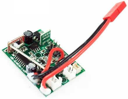 Control Unit for Chengxing Lama RC Heli