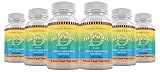 Flex Protex D FlexProtex-D Joint Support - 6 BOTTLES (120 caps in each bottle) - As Seen On TV!