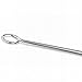 zcccom Stainless Steel Solid Metal Hook with Rope Ring Organization Lifting Hook and 1.2