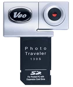 Amazon.com: Veo Photo Traveler 130S 1.3 MP Digital Camera