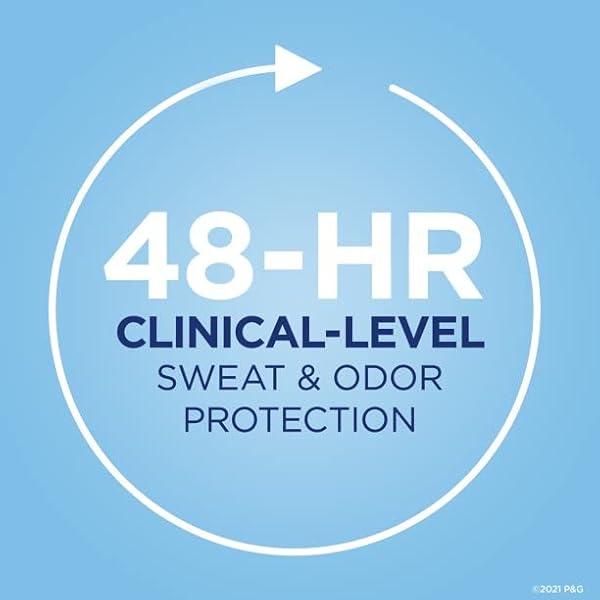 SECRET CLINICAL STRENGTH SOFT SOLID DEODORANT, LIGHT AND FRESH, 1.6 OZ.