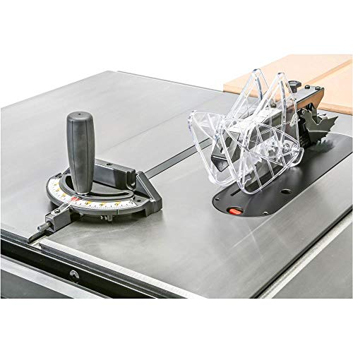 Grizzly G0652 3Phase HeavyDuty Table Saw with riving knife