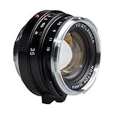 Voigtlander Voigtlander Nokton 35mm F/1.4 Wide Angle Leica M Mount Lens