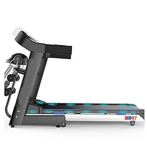 Guoz Electric Treadmill for Home Exercise Equipment for Weight Loss Exercise Equipment Running Machine Folding Treadmill Mini Indoor