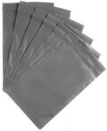 Sabco - 5 Extra Large Grey Mailing Bags Postal Sacks 20" X 26" Plastic Self Seal Mailing Polythene Parcel Bags 500mm x 650mm