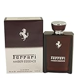 Ferrari Amber Essence By Eau De Parfum Spray 3.3 Oz