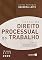 Livro Curso de direito processual do trabalho