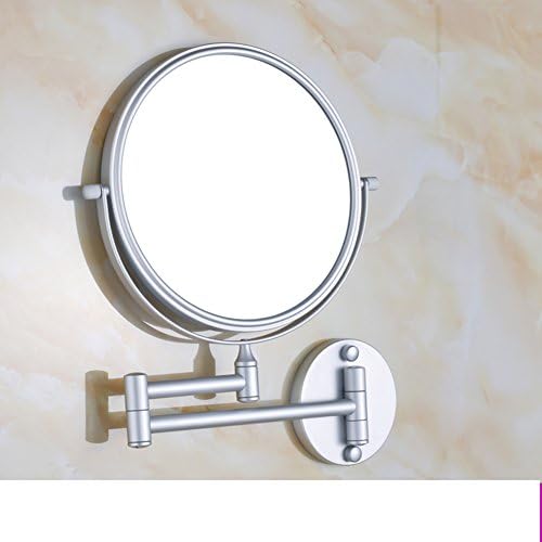 the mirror/ folding telescopic mirror/Bathroom Bathroom mirrors on both sides/ zoom scraping Hu Jing-A
