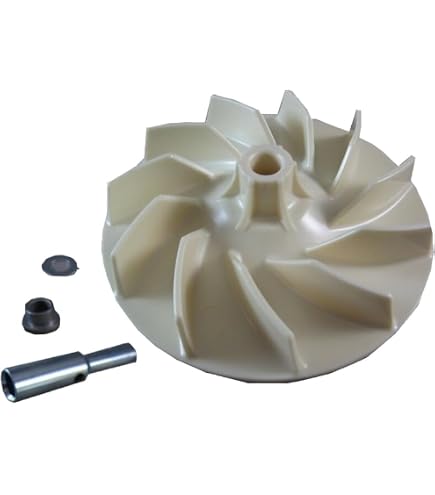 Kirby Vacuum Motor With Fan And Switch G3 G4 G5 G6 UG DE Sentria 101396A