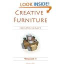 Minecraft Furniture Ideas (Volume 1) - Learn How To Build Amazing Rooms