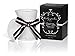 Booty Parlor Don't Stop Massage Oil Candle - Exotic Sandalwood Vanilla