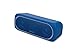 Sony SRSXB30/BLUE Portable Wireless Speaker with Bluetooth, Blue