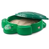 Turtle Sandbox for Playing Outdoor, 38.75 L x 43.25