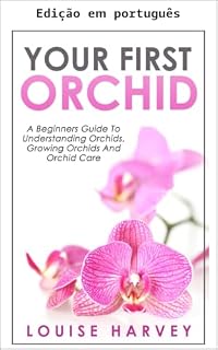 Livro Sua primeira orquídea