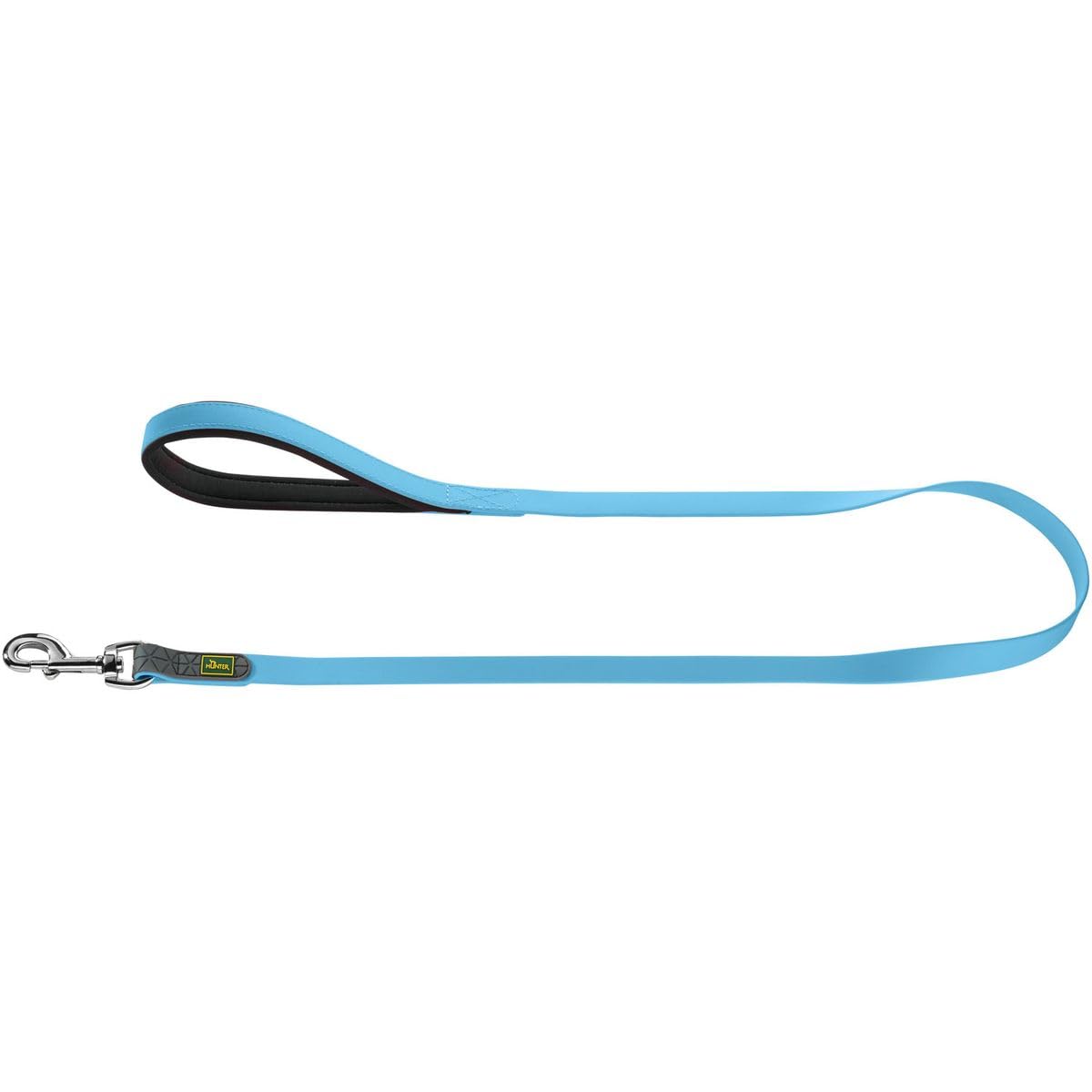 HUNTER Convenience Lead, 15/120 cm, Turquoise