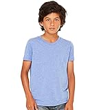 Bella + Canvas. Blue Triblend. M. 3413Y. 00884913628922