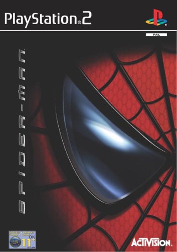 #69 — Spider-Man: The Movie (PS2)