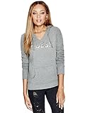 G by GUESS Women's Keira Logo Sweatshirt