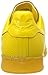 adidas Originals Men's Stan Smith Legacy Sneaker, EQT Yellow/EQT Yellow/EQT Yellow, 11