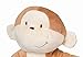 Healthy Baby Asthma and Allergy Floppy Monkey Stuffed Animal, 13