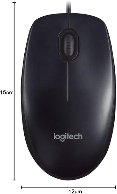 M90 Ratón con Cable USB