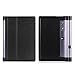 MoKo Lenovo Yoga Tab 3 Plus / Lenovo Yoga Tab 3 pro 10 Case - Ultra Lightweight Slim-shell Stand Cover Case for Lenovo Yoga Tab 3 Plus 10.1/ Lenovo YOGA Tab 3 Pro 10.1 Inch Tablet, BLACK