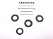 Penn Reel Part Squidder 146 - (4) Smooth Drag Carbontex Drag Washers #SDP2