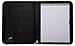 Jancosta CT1 A4 Letter Size Executive Zippered Padfolio (zipper black)