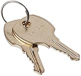 True 831306 C415A Key, Pack of 2