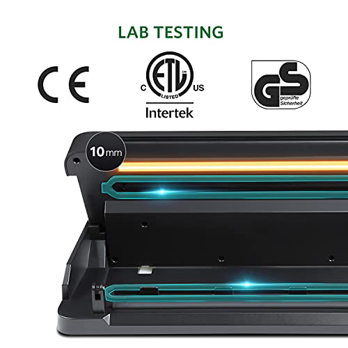 Cromify Vacuum Sealer Machine, Fully Automatic Food Vacuum Sealer