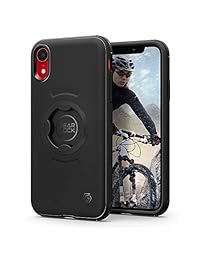 Gearlock   Carcasa protectora para iPhone XR (incluye protector de impacto XRD, absorción de impactos)