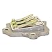 FLYPIG Reed Valve Plate for Yamaha PW80 PW 80