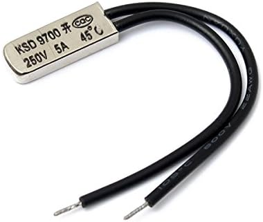 Bluelover Ksd9700 250V 5A 45°C-120°C 