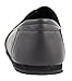 OwnShoe Womens Slip Resistant Shoes Fashion Casual Work for Waitress (8.5, Black)