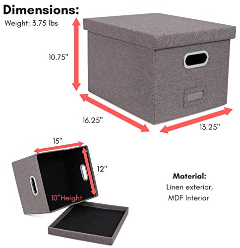 2 Internets+Best+Collapsible+Organizer+Decorative