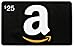 Amazon.com $25 Gift Cards, Pack of 20 with Greeting Cards (Thank You Design)