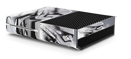 giZmoZ n gadgetZ Xbox ONE Console Skin Vinyl Cover Decal Sticker Star Wars Battlefront Stormtrooper + 2 Xbox One Controller Skins & Kinect