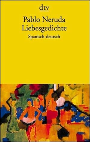 Liebesgedichte Amazon De Pablo Neruda Fritz Vogelgsang Bucher