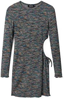 Vest_Michigan, Bouteille Verte 4009 Robe décontractée, Femme