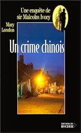Un  crime chinois