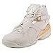 Nike Mens Air Jordan 8 Retro C&C Light Bone/Metallic Gold Leather