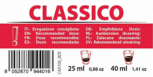 Note d'Espresso - Classico - Kaffeekapseln - ausschließlich kompatibel mit LAVAZZA A MODO MIO Kaffeemaschinen - 100 caps – Bild 4