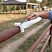 Blueseao Paint Roller Roll All Dual Paint Roller Helps Paint Fencing Poles and Corners Dual Paint Roller Painting Tools, Roller and Paint Brushes, Interior Paint Brushes