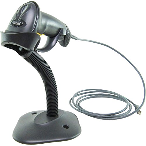Formerly-Motorola-Symbol-LS2208-Digital-Handheld-Barcode-Scanner-with-Stand-and-USB-Cable
