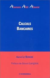 Calculs bancaires