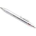 Koh-I-Noor 3.2mm Diameter Mechanical Clutch Lead Holder Pencil - Silver