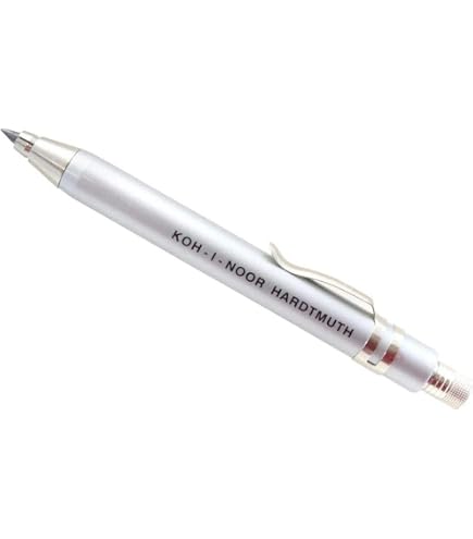 Koh-I-Noor 5359 Portamine 5.5 Mm Con Temperamatite | Disegno Tecnico
