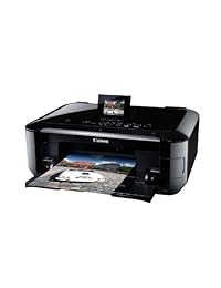 Impresora todo en uno para inyección de tinta inalámbrica Canon PIXMA MG6220 (5292b002)