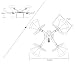 MJX X101 2.4 Ghz RC Drone 6 Axis Gyro Supper Large Quadcopter UAV With Gimbal MJX C4008 1.0mp 720 HD FPV Real Time Camera Brand change to:MJX RC