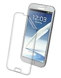 ZAGG InvisibleShield HD Screen Prtector for Samsung Galaxy Note II